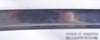 Hand Forged Folded Steel Blade Musashi Tsuba Samurai Wakizashi Sword
