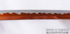 Hand Forged 9260 Spring Steel Red Blade Samurai Katana Sword