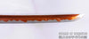 Hand Forged 9260 Spring Steel Red Blade Samurai Katana Sword