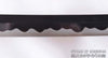 Hand Forged 1095 High Carbon Steel Black Blade Samurai Katana Sword