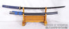 Hand Forged 1095 High Carbon Steel Black Blade Samurai Katana Sword