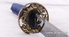 Hand Forged 1095 High Carbon Steel Black Blade Samurai Katana Sword
