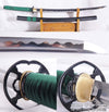 Hand Forged 1060 High Carbon Steel Blade Iaito Katana Samurai Sword