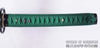 Hand Forged 1060 High Carbon Steel Blade Iaito Katana Samurai Sword
