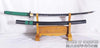 Hand Forged 1060 High Carbon Steel Blade Iaito Katana Samurai Sword