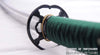 Hand Forged 1060 High Carbon Steel Blade Iaito Katana Samurai Sword