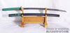 Hand Forged 1060 High Carbon Steel Blade Iaito Katana Samurai Sword