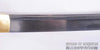 Hand Forged Folded Steel Blade Samurai Sword Sabaku No Senshi Katana