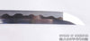 Hand Forged 1095 High Carbon Steel Samurai Katana Sword with Ribbed Saya