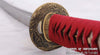 Hand Forged Folded Steel Blade Wakizashi Samurai Sword