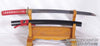 Hand Forged Folded Steel Blade Wakizashi Samurai Sword