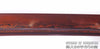 Hand Forged Red and Black Folded Steel Blade Samurai Katana Shirasaya Sword