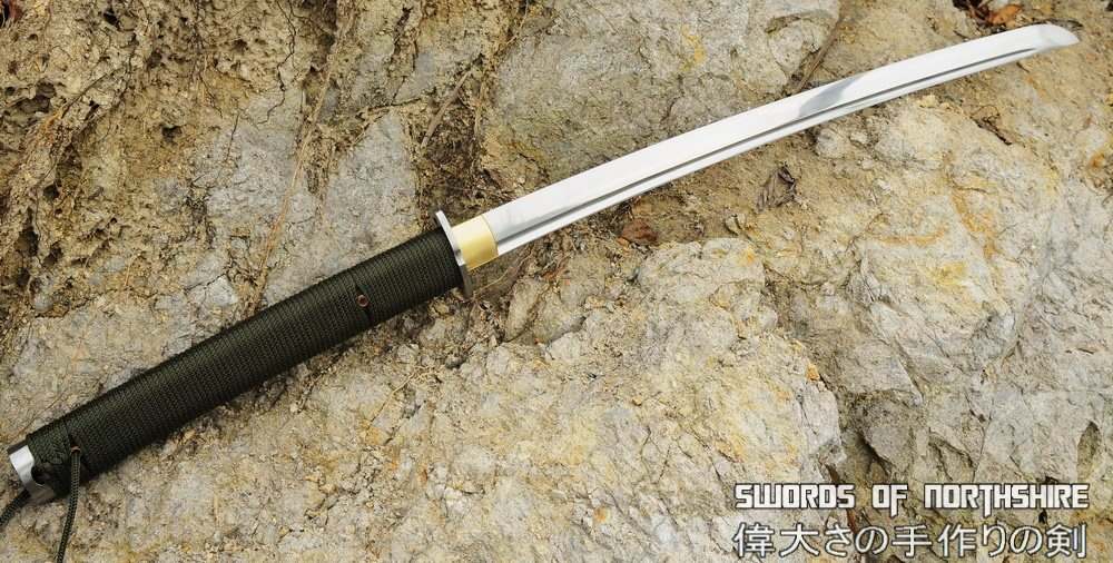 Tactical Wakizashi | Survival Sword | Swords of Northshire