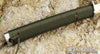 Hand Forged 1095 High Carbon Steel Tactical Outdoor Survival Wakizashi