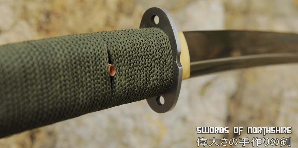 Tactical Wakizashi | Survival Sword | Swords of Northshire