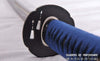 Hand Forged 1095 High Carbon Steel Double-Edged Samurai Katana Sword