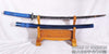 Hand Forged 1095 High Carbon Steel Double-Edged Samurai Katana Sword