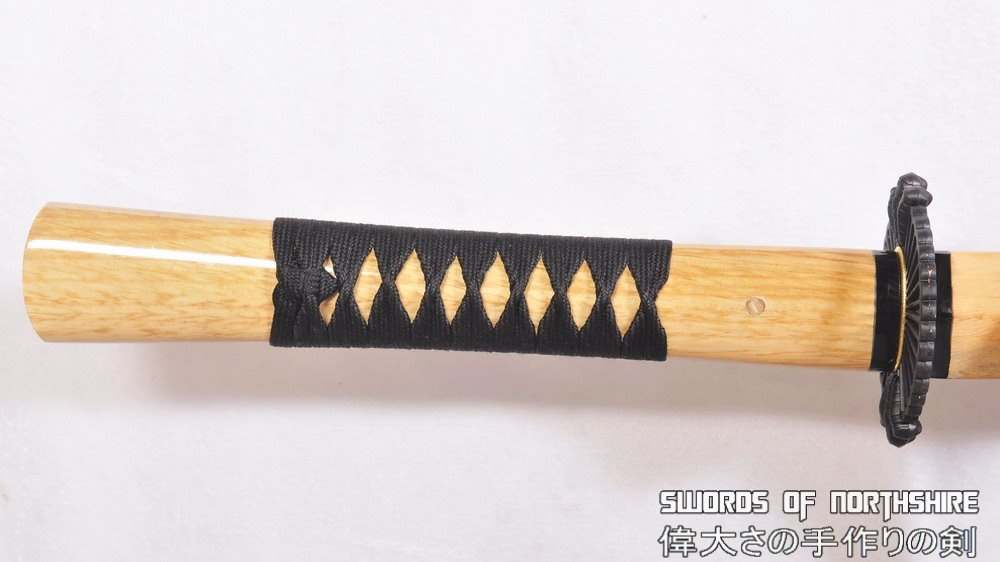 刀⚔️ Early Edo Nihonto signed by Yukimitsu | Samurai Museum Shop