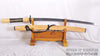 Hand Forged Folded Steel Blade Fully Functional 47 Ronin Tengu Katana