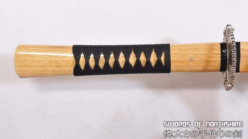 47 Ronin Sword | Fully Functional, Battle-Ready Replica
