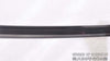 Hand Forged 1095 High Carbon Black Steel Double-Edged Katana Samurai Sword