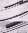 Hand Forged 1095 High Carbon Steel Tactical Outdoor Field Survival Wakizashi