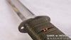 Hand Forged 1095 High Carbon Steel Tactical Outdoor Field Survival Wakizashi
