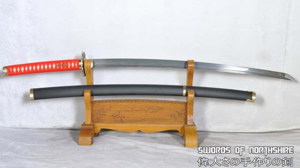 Rya Hayabusa Dragon Sword from Ninja Gaiden