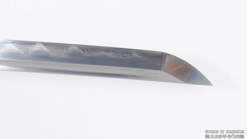 Sasaki Kojiro Odachi Clay Tempered 1095 Steel Nodachi Washing Pole Monohoshizao Sword