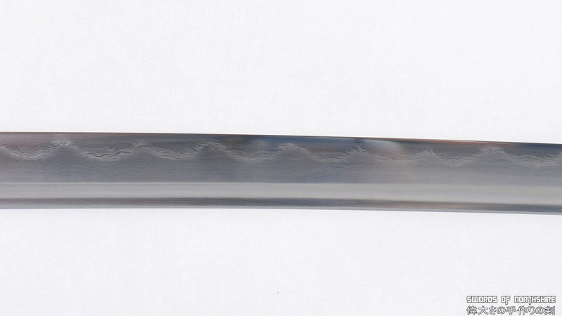 Sasaki Kojiro Odachi Clay Tempered 1095 Steel Nodachi Washing Pole Monohoshizao Sword