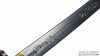 Hand Forged Folded Damascus 1095 Steel Hand-Engraved Dragon Samurai Katana Sword