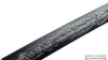 Hand Forged Folded Damascus 1095 Steel Hand-Engraved Dragon Samurai Katana Sword