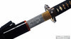 Hand Forged Folded Damascus 1095 Steel Hand-Engraved Dragon Samurai Katana Sword