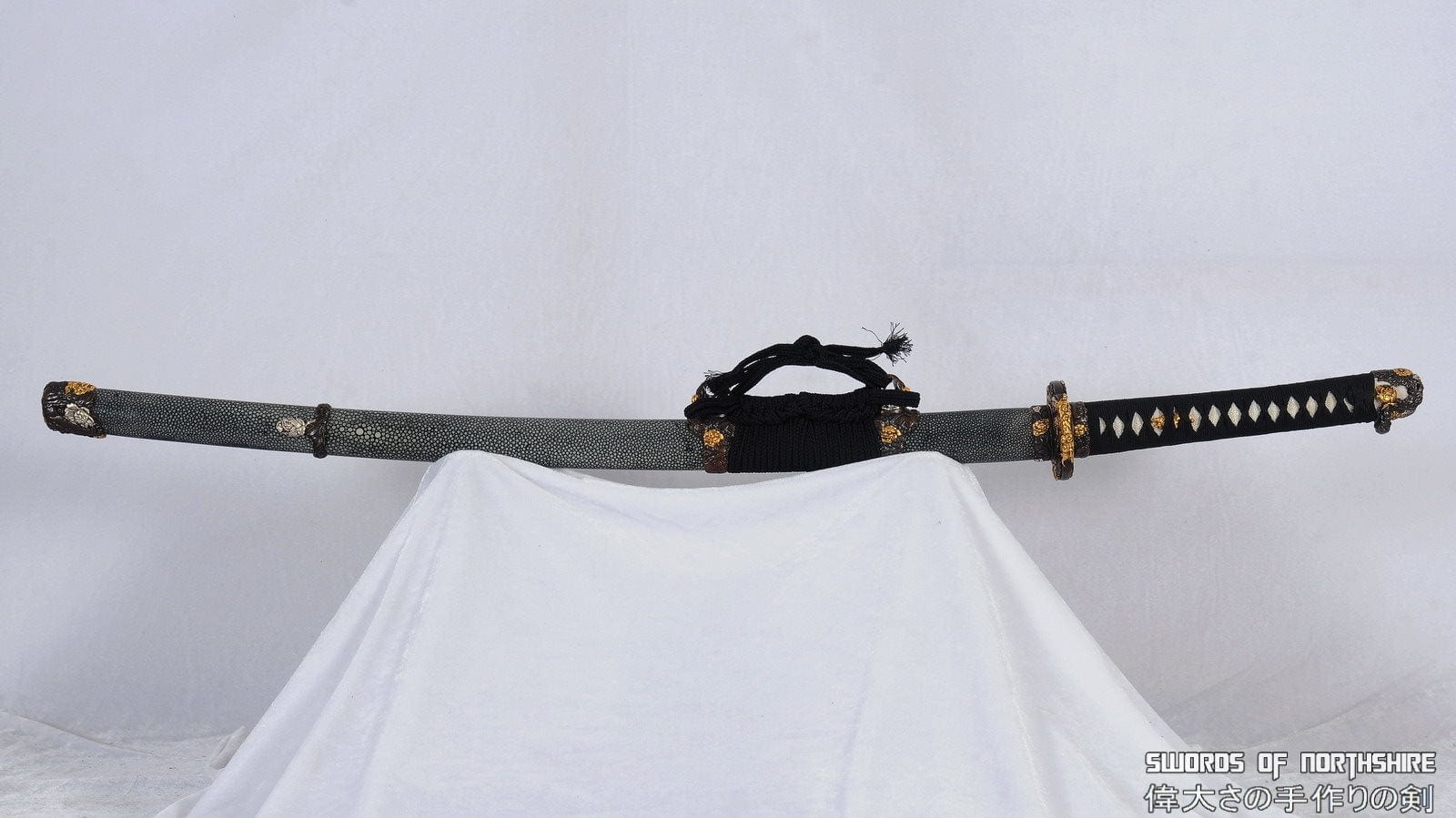 Clay Tempered & Folded 1095 High Carbon Steel High Quality