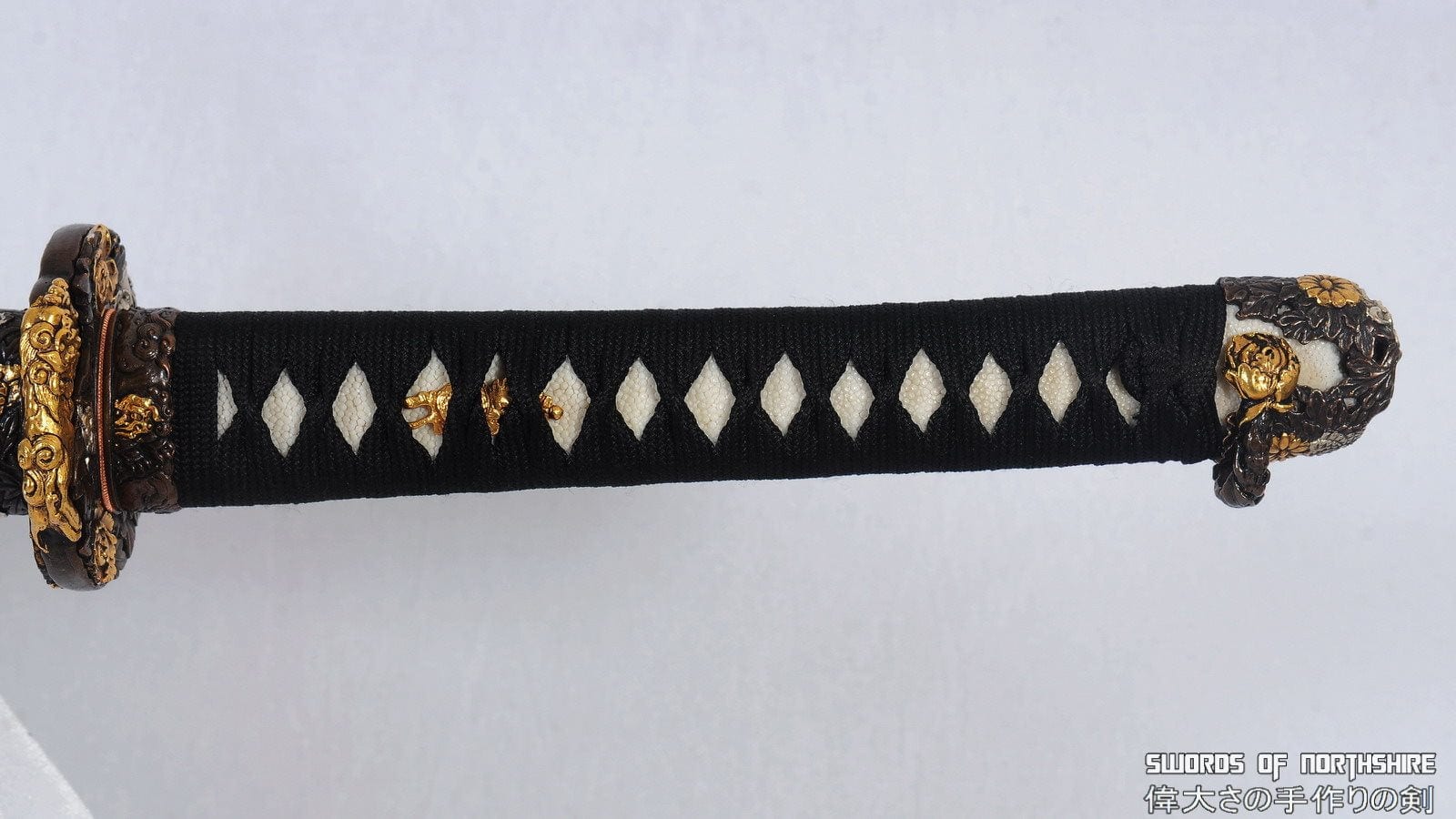 Clay Tempered & Folded 1095 High Carbon Steel High Quality