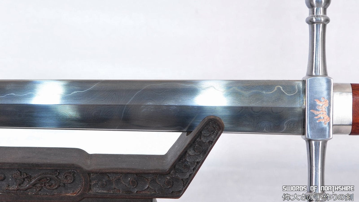 Broadsword Ref. Image Medieval Broadsword