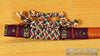 Clay Tempered & Folded 1095 Steel Gold-Plated Copper Fittings Japanese Samurai Tachi Sword
