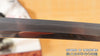 Clay Tempered & Folded 1095 Steel Gold-Plated Copper Fittings Japanese Samurai Tachi Sword