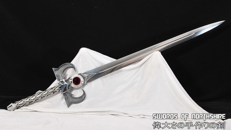 Thundercats Sword of Omens Hand Forged 1095 High Carbon Steel Fully Functional Broadsword