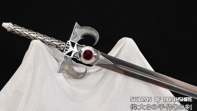 Thundercats Sword of Omens Hand Forged 1095 High Carbon Steel Fully Functional Broadsword