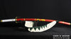 Samurai Champloo Anime Mugen Typhoon Swell Sword Functional Samurai Katana Replica