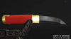 Samurai Champloo Anime Mugen Typhoon Swell Sword Functional Samurai Katana Replica