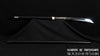 1095 High Carbon Steel Naginata Sword Spear Samurai Hardwood Handle 78" Polearm