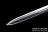 S?jutsu Hoko Yari Straight Japanese Spear Sword Folded Steel Blade 39" Polearm Qiang