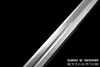 S?jutsu Hoko Yari Straight Japanese Spear Sword Folded Steel Blade 39" Polearm Qiang