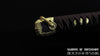 WW2 Shin Gunto Type 97 Japanese Officer Samurai Sword Tempered & Folded 1095 Steel Katana