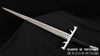 Highlander Immortals Kurgan Sword Hand Forged 1095 Steel Fully Functional Broadsword