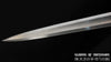 Hand Forged Folded Damascus 1095 Steel Medieval Feudal European Straight Blade Broadsword
