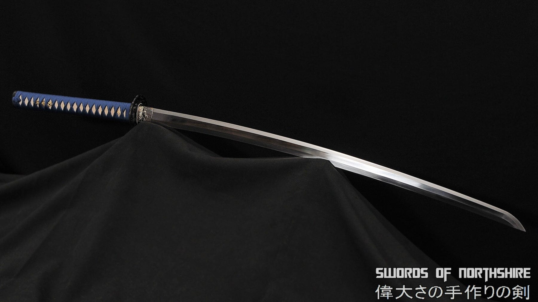 Hand Sharpening Katana for Sale - TrueKatana