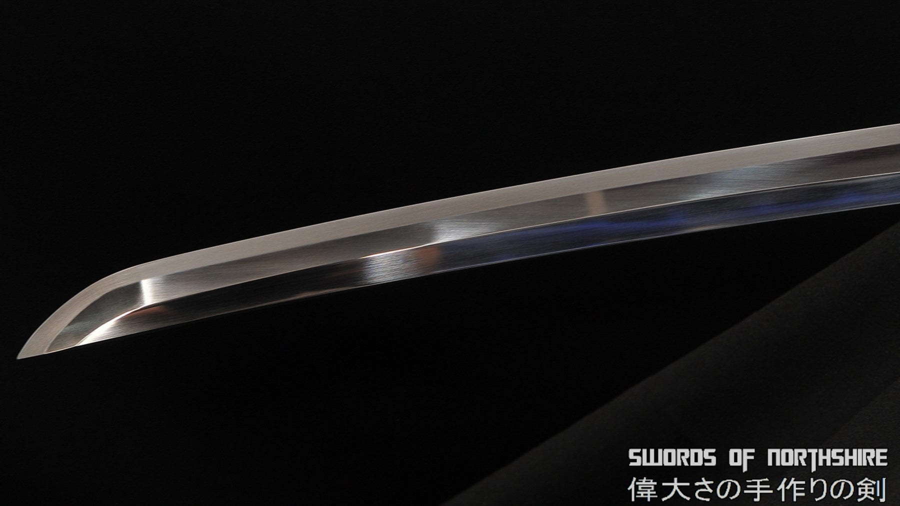 Wave 1095 High Carbon Steel Japanese Samurai Sword Battle Ready Katana